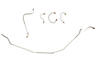 FRONT BRAKE LINE KIT