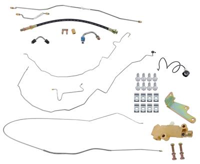 BRAKE LINE KIT