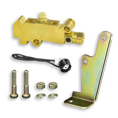 BRAKE PROPORTIONING VALVE