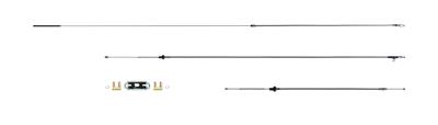 EMERGENCY BRAKE CABLES