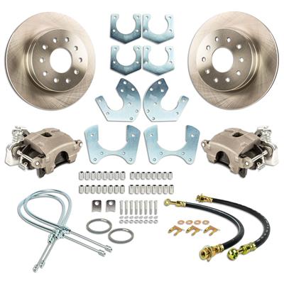 4ISC BRAKE CONVERSION KIT