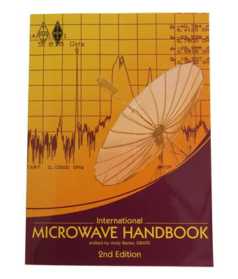 International Microwave Handbook - 2nd Edition