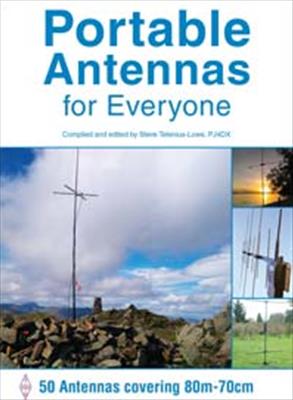 Portable Antennas for Everyone