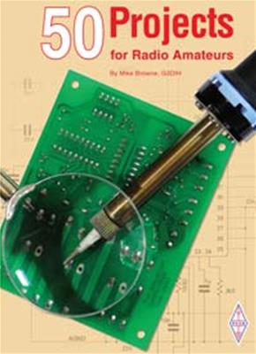50 Projects for the Radio Amateur