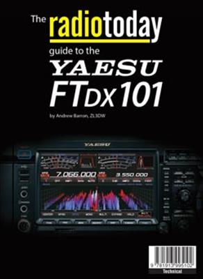 Radio Today Guide to the Yaesu FTdx101