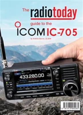 Radio Today Guide to the ICOM IC-705