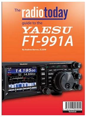 Radio Today Guide to the Yaesu FT-991A