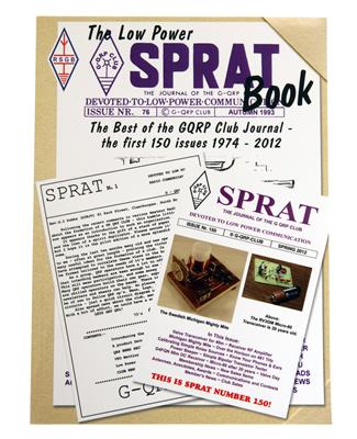 The Low Power SPRAT Book