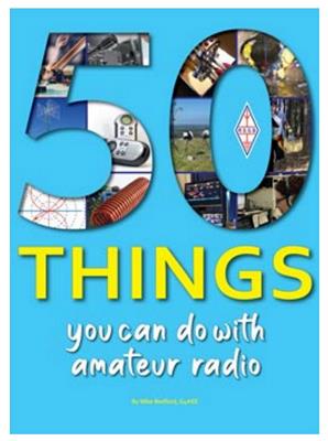 50 Things You Can Do with Amateur Radio