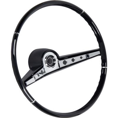 STEERING WHEEL 1962 IMPALA