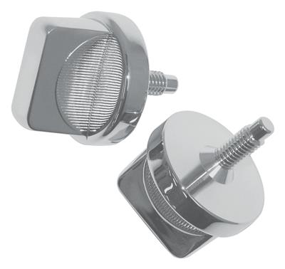 WINDSHIELD KNOBS