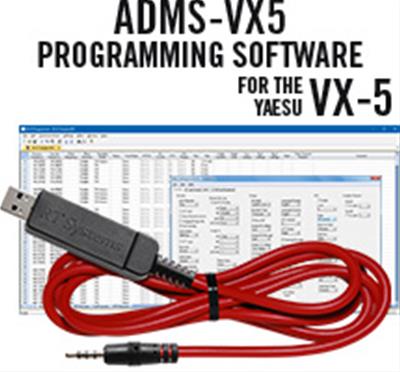 RT Systems Radio Programming Software