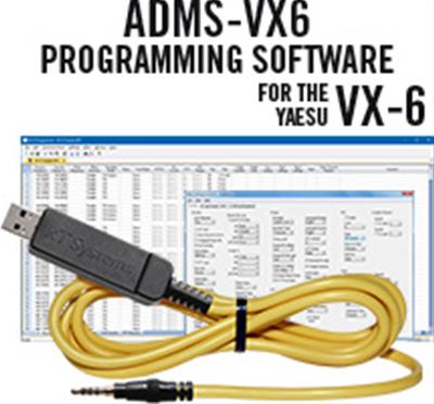 RT Systems Radio Programming Software
