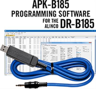 RT Systems Radio Programming Software