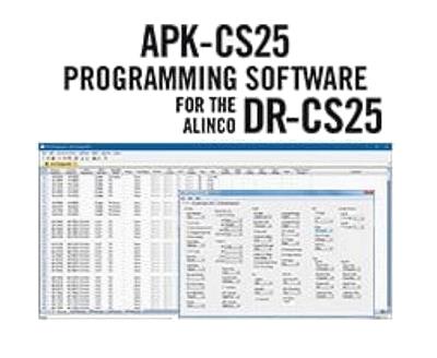 RT Systems Radio Programming Software