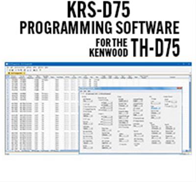 RT Systems Radio Programming Software