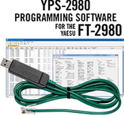 RT Systems Radio Programming Software