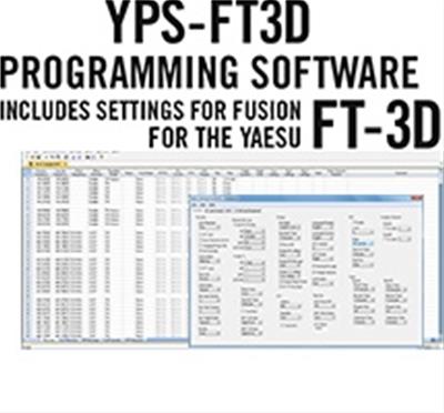RT Systems Radio Programming Software