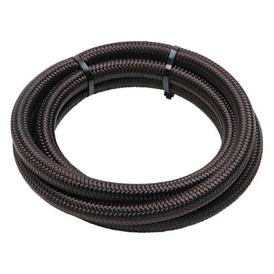 BLACK CLOTH HOSE