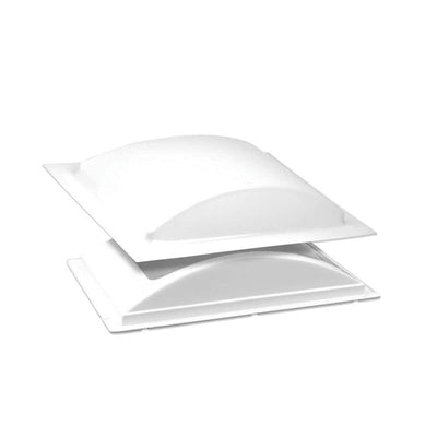 14X22 Lp Skylight Kit Whi - K1422WLP