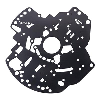 PUMP PLATE