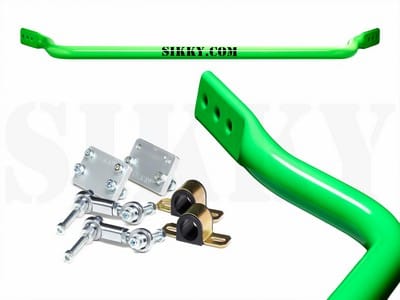 Sway Bar Mazda RX7 FD3S Front - SB107