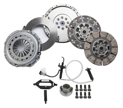 2 BOX CLUTCH KIT COMPETITION