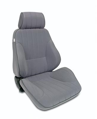 GREY VELOUR  RIGHT