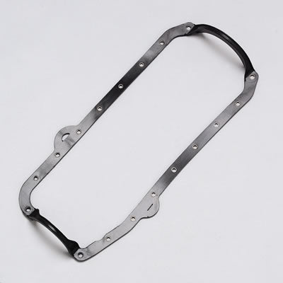 1PC MOLDED OIL PAN SBC 75-85