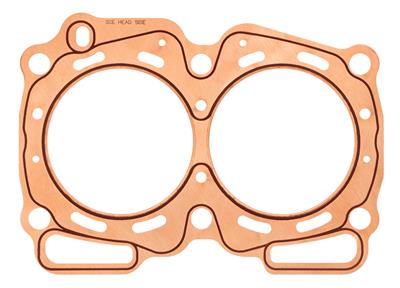 HEAD GASKET  TITAN COPPER