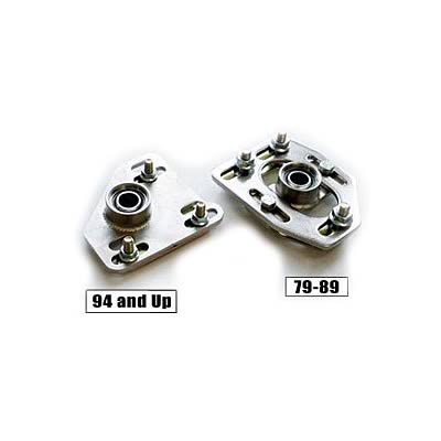 CASTER CAMBER PLATES STEEL 79-