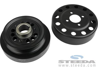 2005 MUSTANG UNDERDRIVE PULLEY