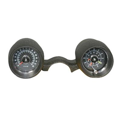 C6ZZ-10B960TBK GAUGES