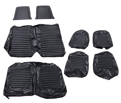 66CP-S-FULL-BK UPHOLSTERY