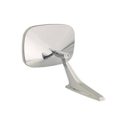MIRROR OUTSIDE PASS CHROME MAN