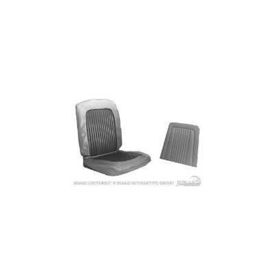 68CP-S-FULL-BK UPHOLSTERY