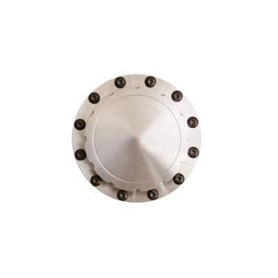 FUEL TANK CAP ALUM POLISHED
