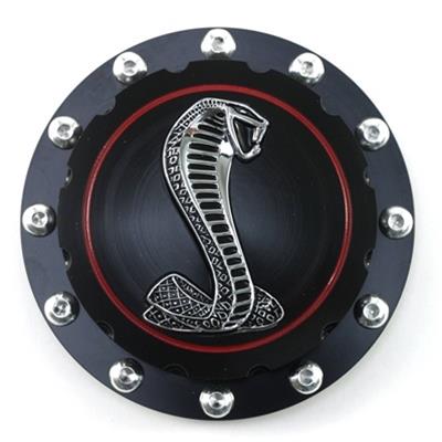 B-9030-COBRA-BK EMBLEM