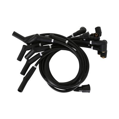 289-302 8MM BLACK IGN WIRE SET