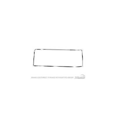 MOLDINGS REAR WINDOW SS SET/6