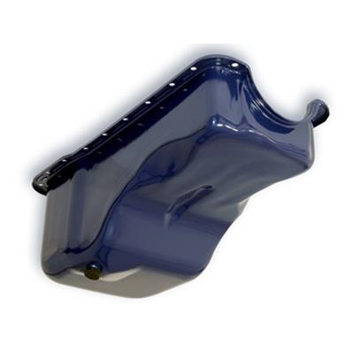 OIL PAN BLUE
