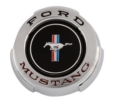 CAP FUEL TANK PONY LOGO FORD