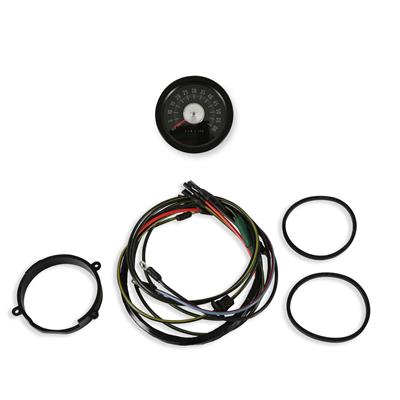 TACHOMETER CONVERSION