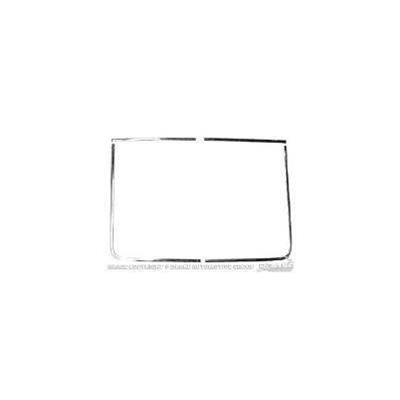 MOLDINGS WINDOW REAR SS ST4