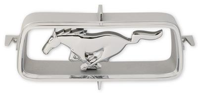EMBLEM CORRAL & HORSE