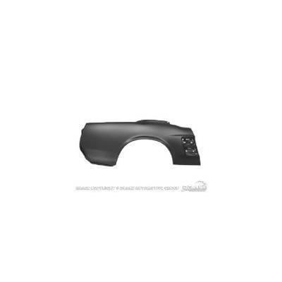 C7ZZ-6527846-A QUARTER PANEL