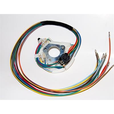 SWITCH TURN SIGNAL FORD WIRING