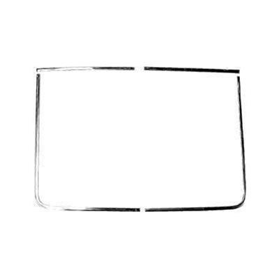 MOLDING WINDOW REAR SS POLISHE