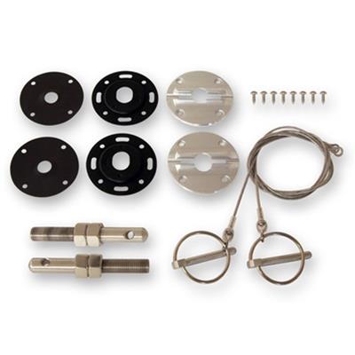 HOOD PIN KT