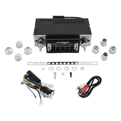 AUTOMOTIVE RADIOS